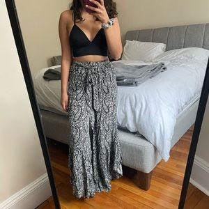 American Eagle Flowy Pants